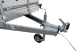 Stabiler verschraubter Stahlrahmen EXPERT Serie