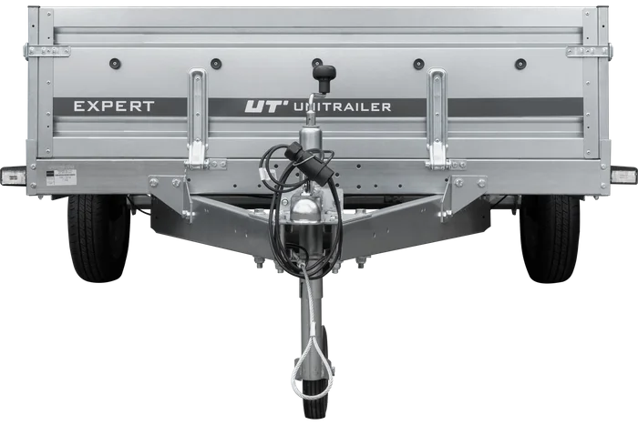 UNITRAILER EXPERT 2615 Einachsanhänger 264×150 cm