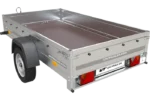 PKW-Anhänger Garden Trailer 230 FD 230×125 cm Seitenansicht