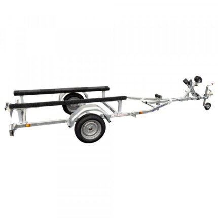 Sun-Way G380 Patin Bootsanhänger 500 kg Seitenansicht
